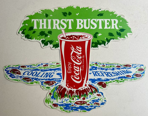 Link to  Thirst BusterUSA, c. 1980s  Product