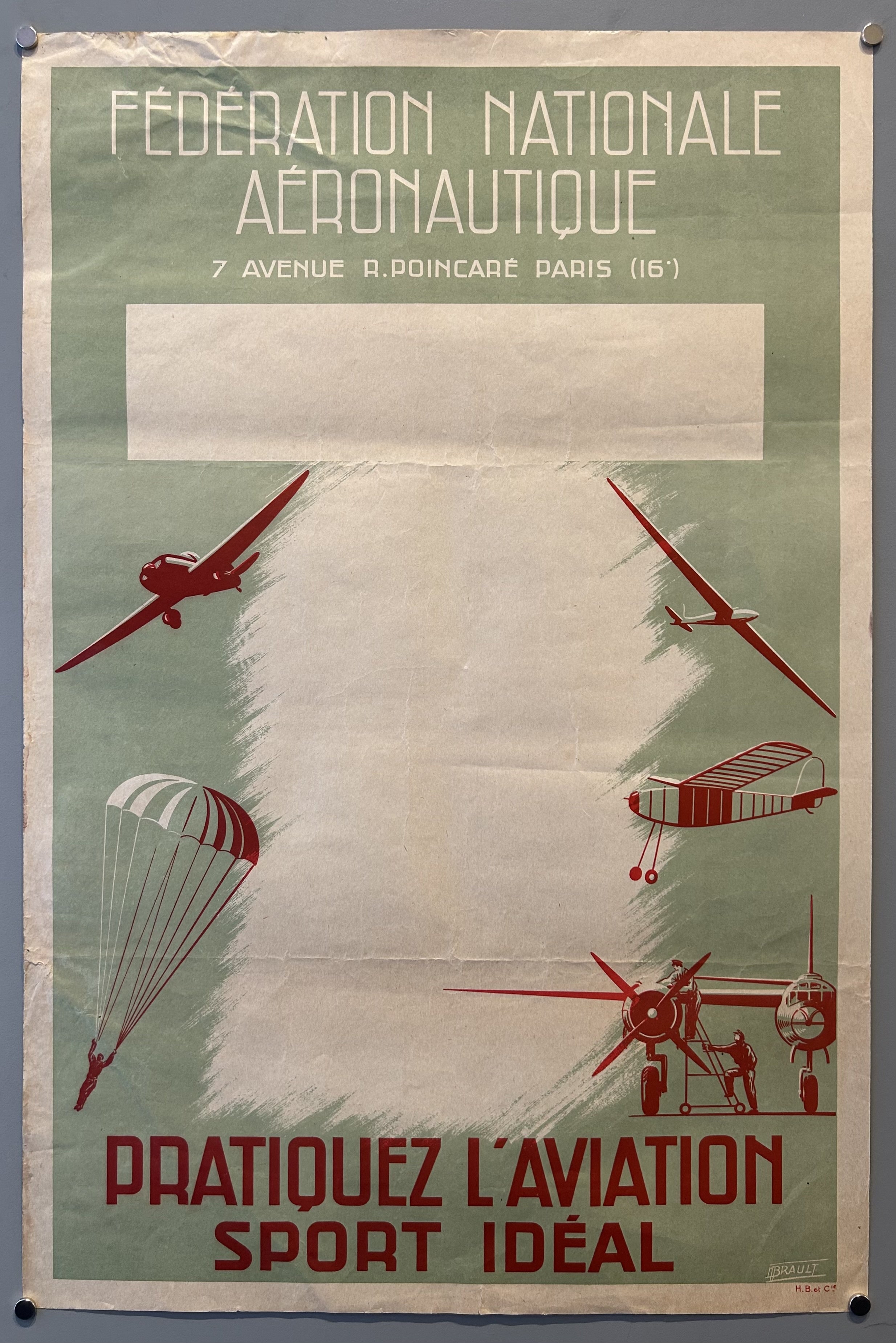 Pratiquez L'Aviation Sport Ideal