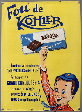 Link to  Fou de KohlerFrance, c. 1950s  Product