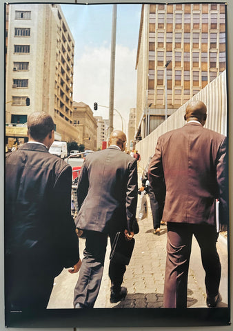 Link to  Magnum Photos 'Johannesburg' PosterFrance, 2007  Product
