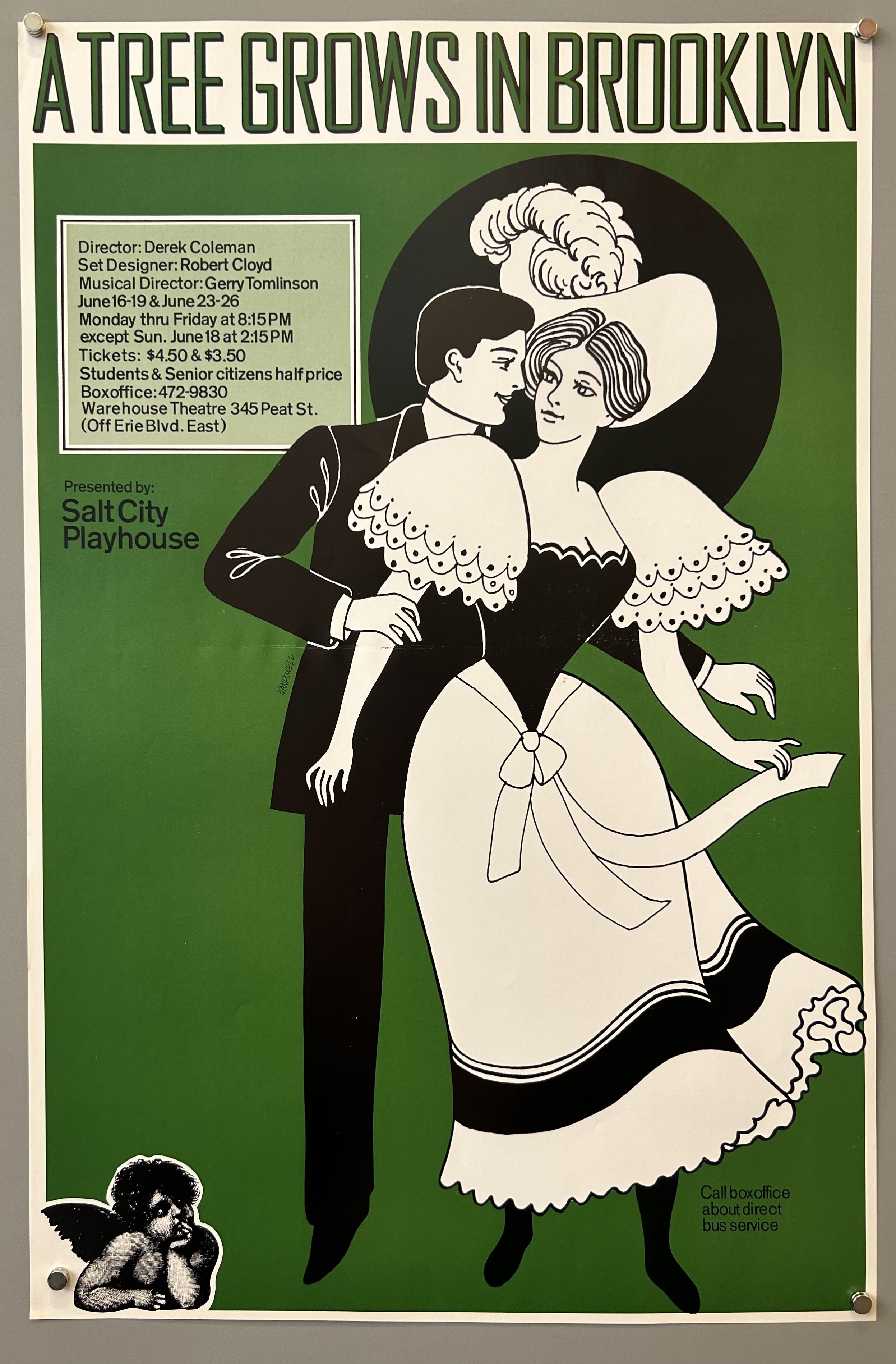 A Tree Grows in Brooklyn