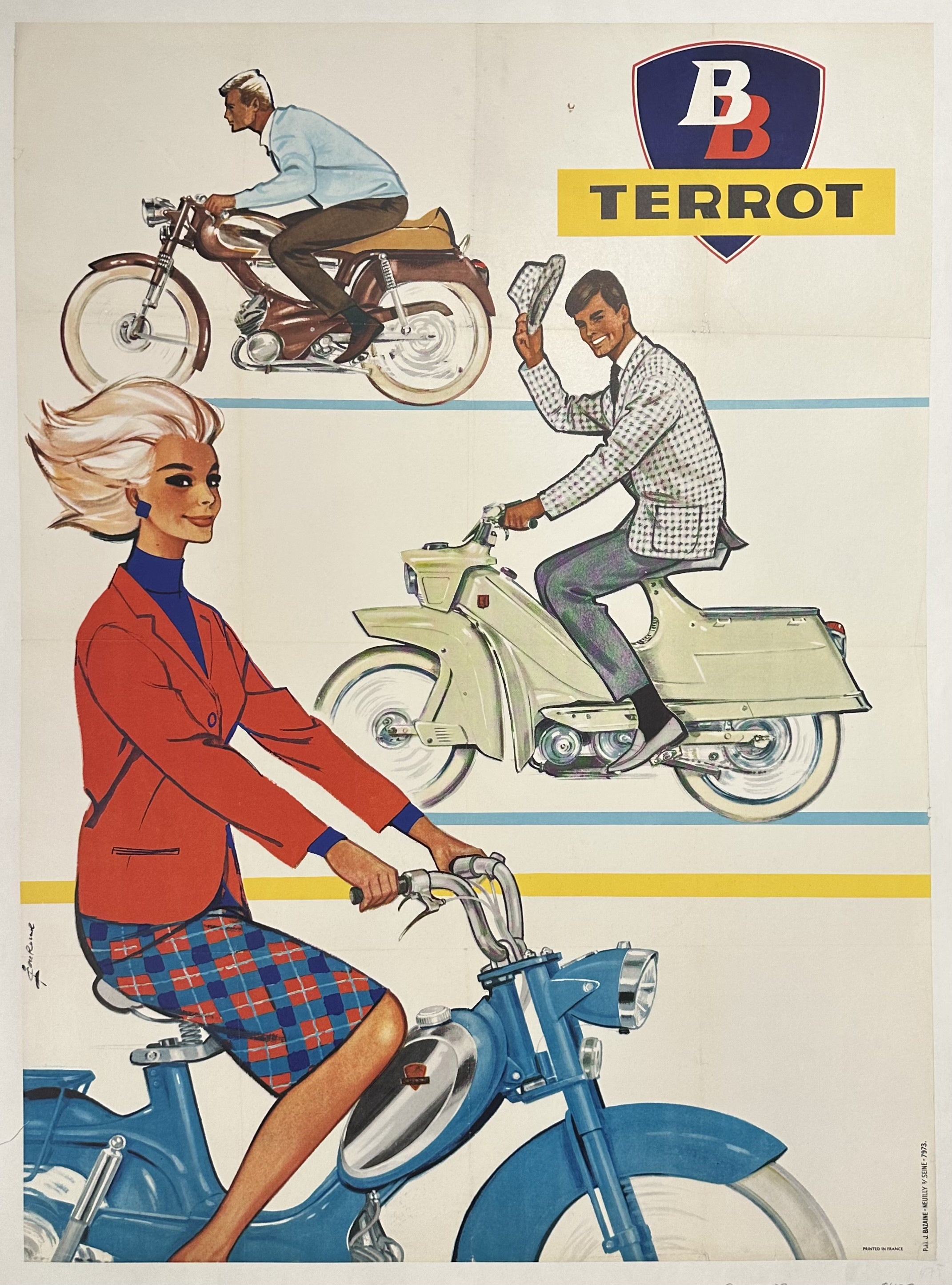 Peugeot BB Terrot