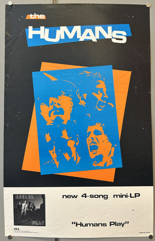 Link to  The Humans PlayUSA, c. 1980  Product