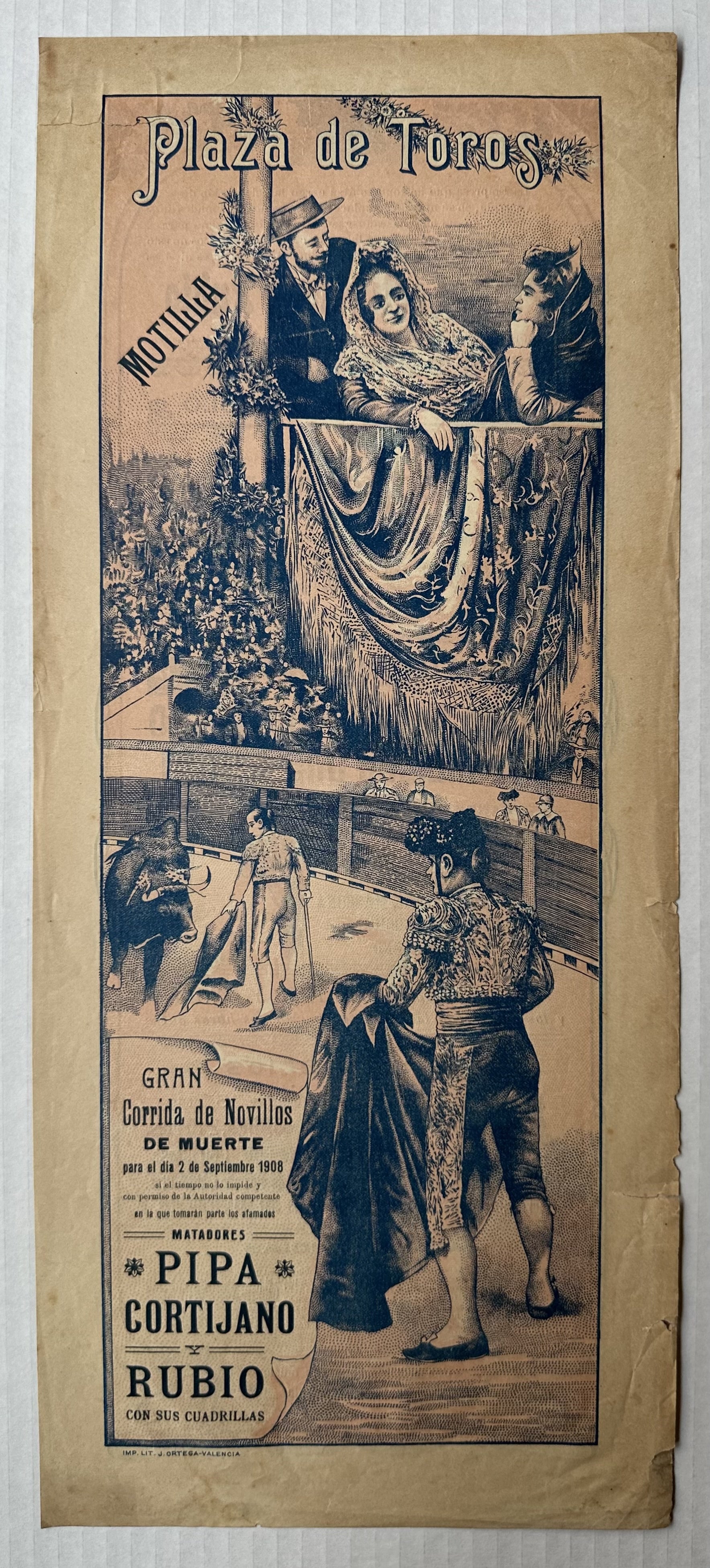 Plaza de Toros Motilla