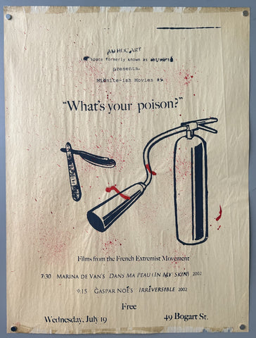 Link to  Midnite-ish Movies #9 PosterUnited States, 2002  Product