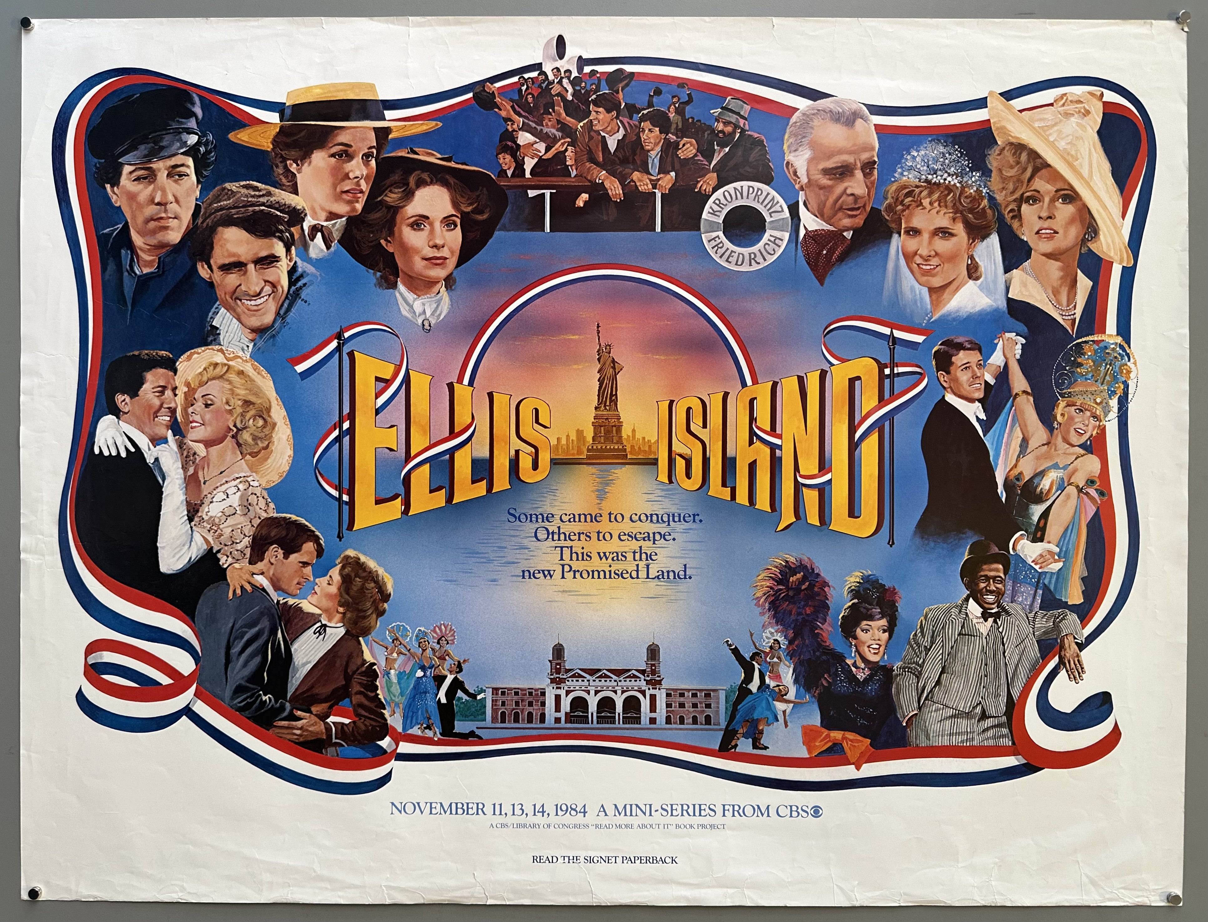 Ellis Island Miniseries