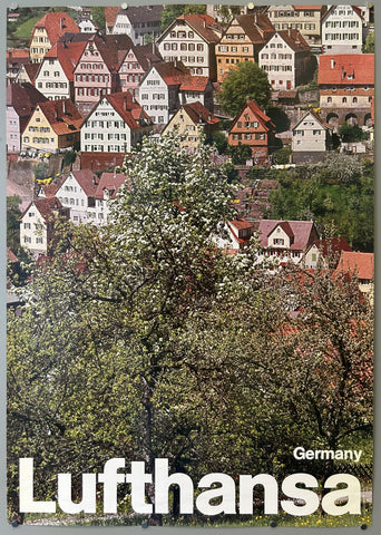 Link to  Lufthansa GermanyGermany, c. 1980s  Product