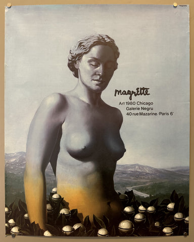 Link to  RENE MAGRITTEFrance, c. 1980  Product