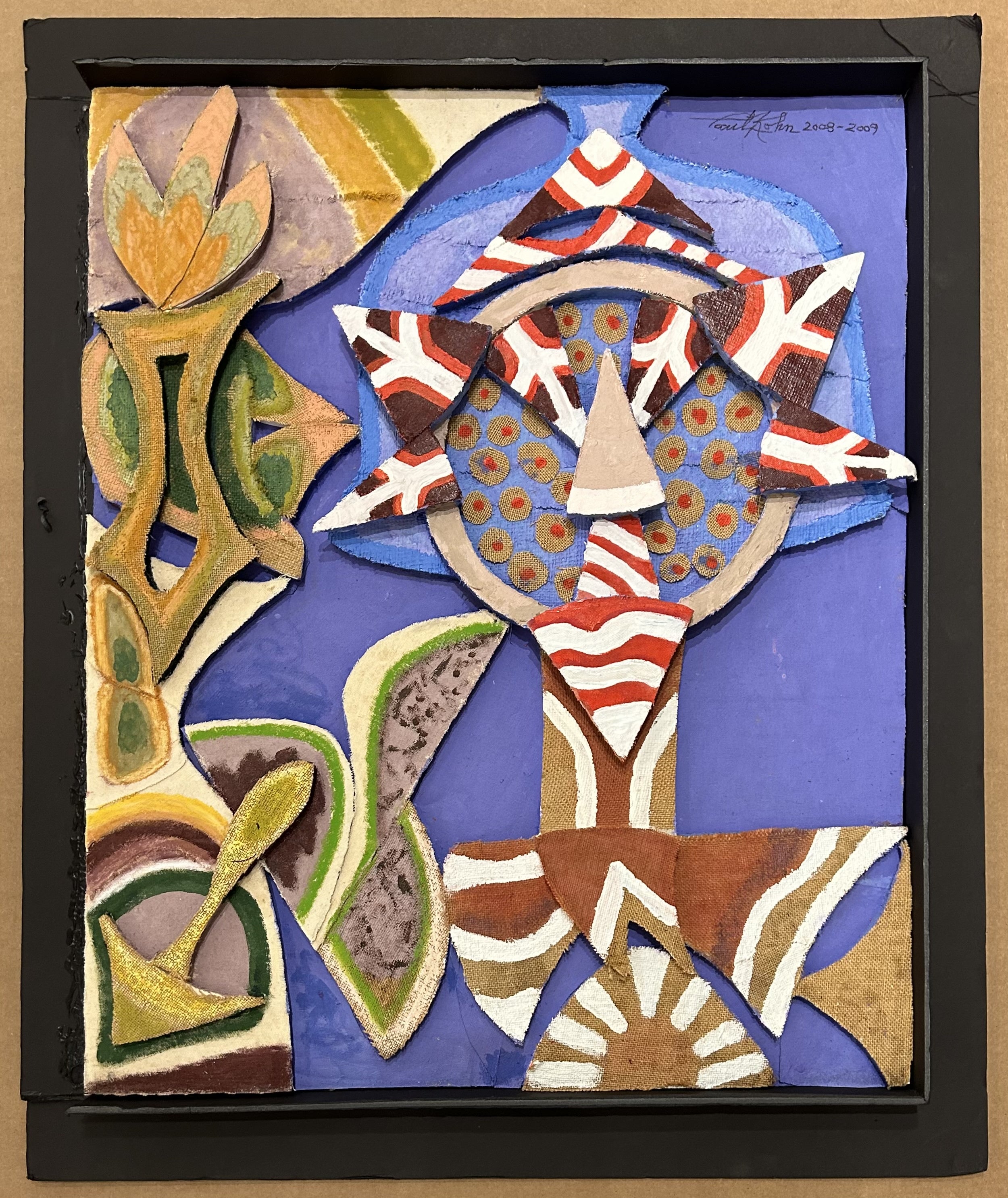 Paul Kohn Untitled Painting #457