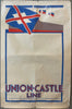 Union-Castle Line Set of Proof States