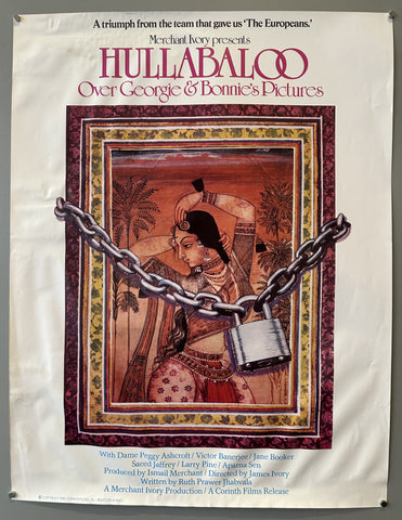 Link to  Hullabaloo Television Film PosterIndia, 1990  Product