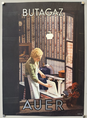 Link to  Butagaz AuerFrance, c. 1950s  Product