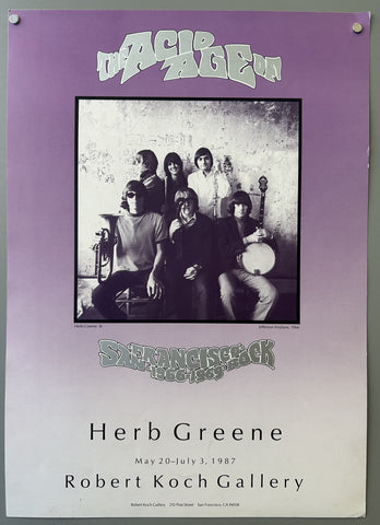 Link to  The Acid AgeUSA, 1987  Product