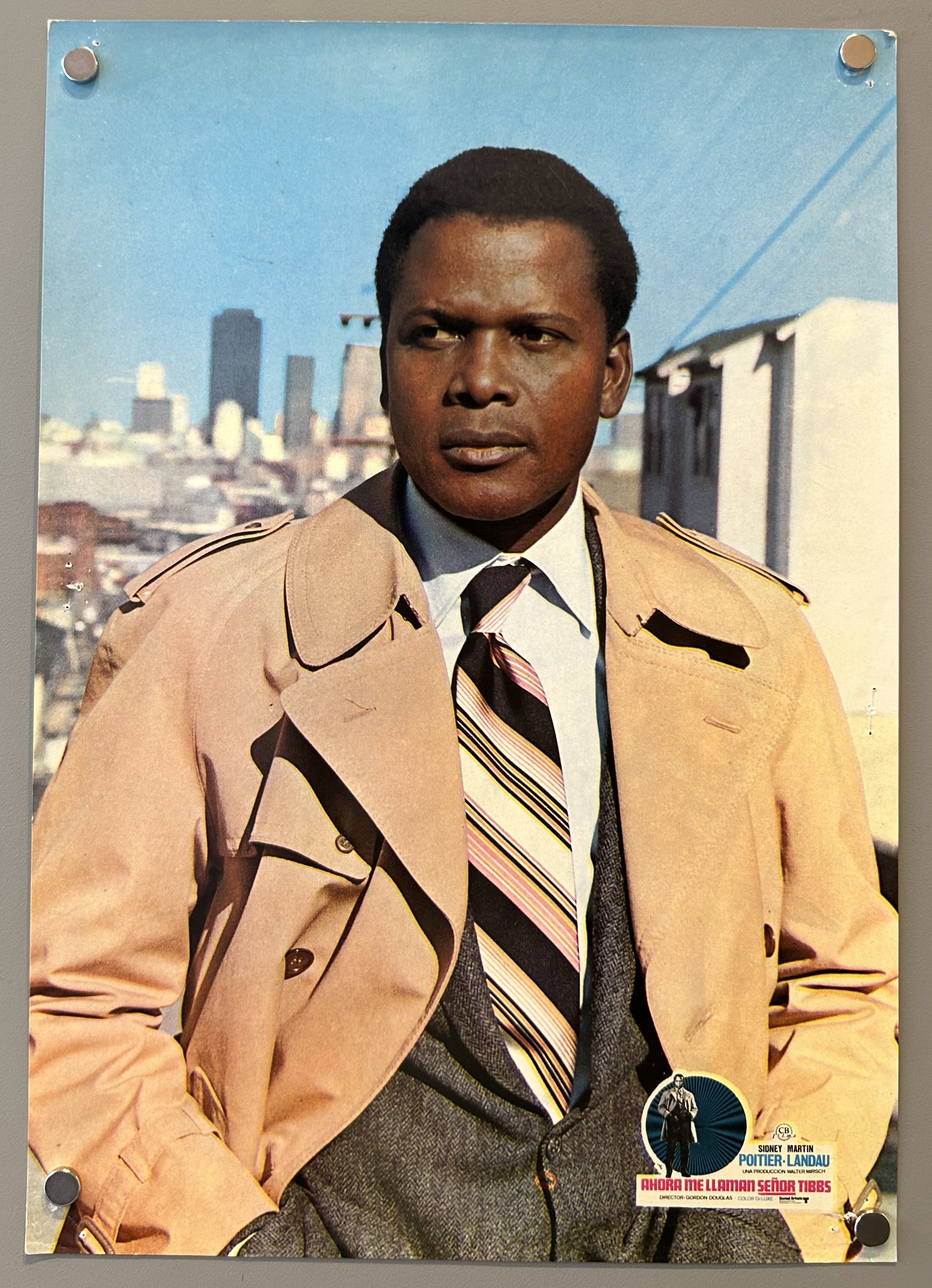 Ahora Me Llaman Señor Tibbs Poster #11