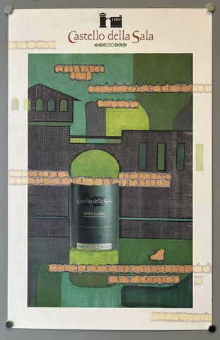 Link to  Castello della SalaItaly, c. 1990s  Product