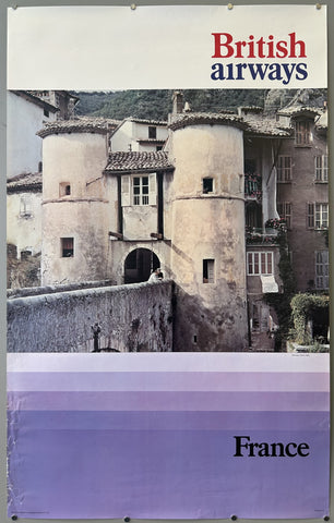 Link to  British Airways FranceUK, 1979  Product