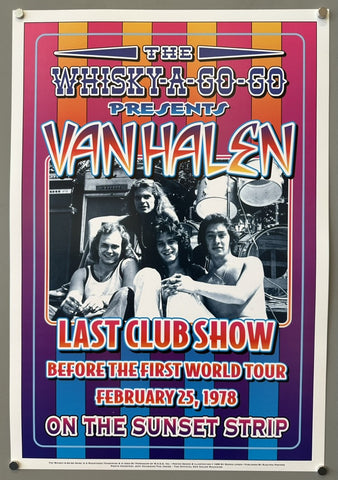 Link to  Van HalenUSA, 1999  Product