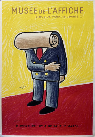 Link to  Musee De L’afficheFrance, 19903  Product