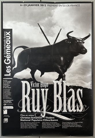 Link to  Victor Hugo Ruy BlasFrance, 2012  Product