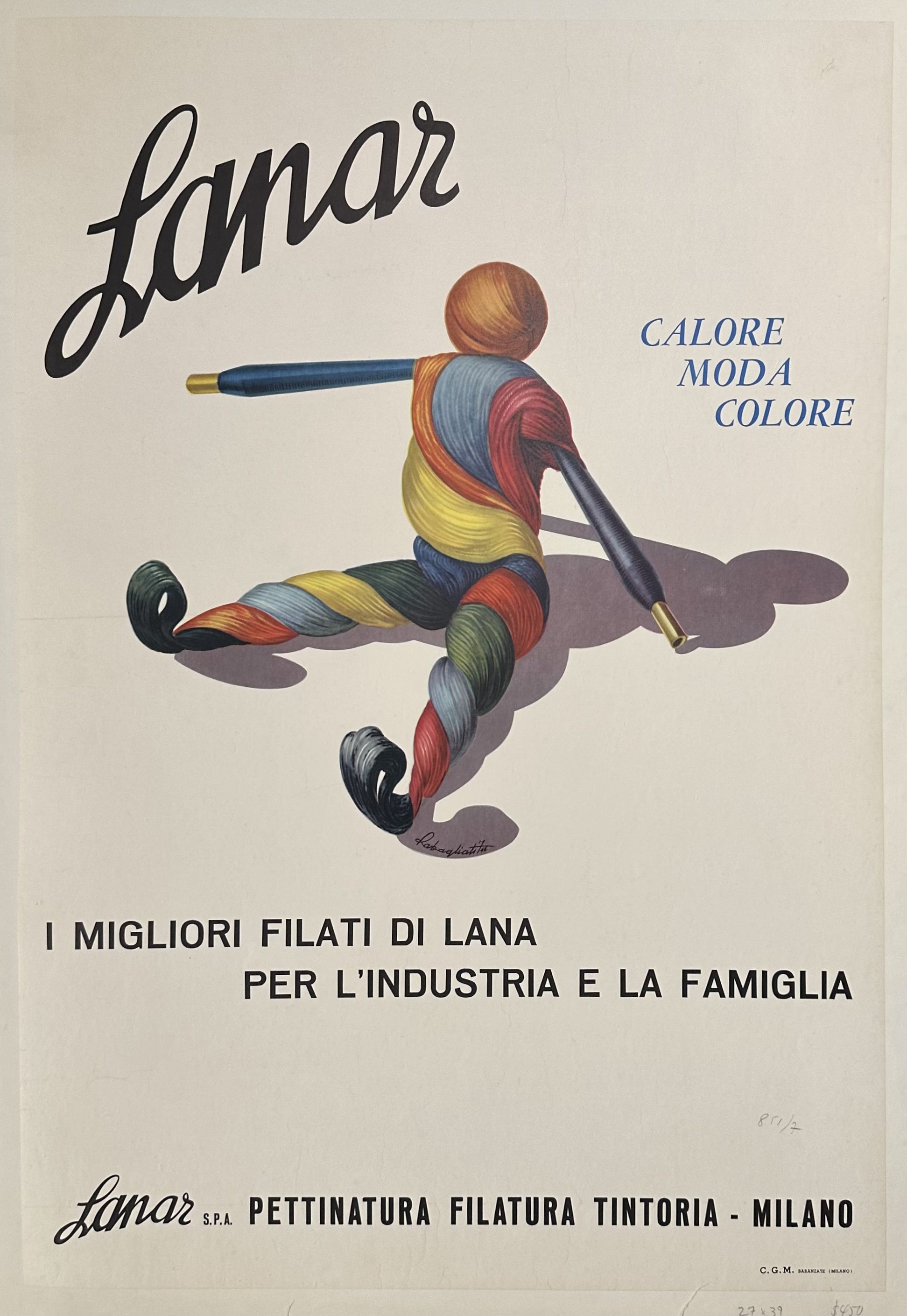 Lanar: Calore, Moda, Colore