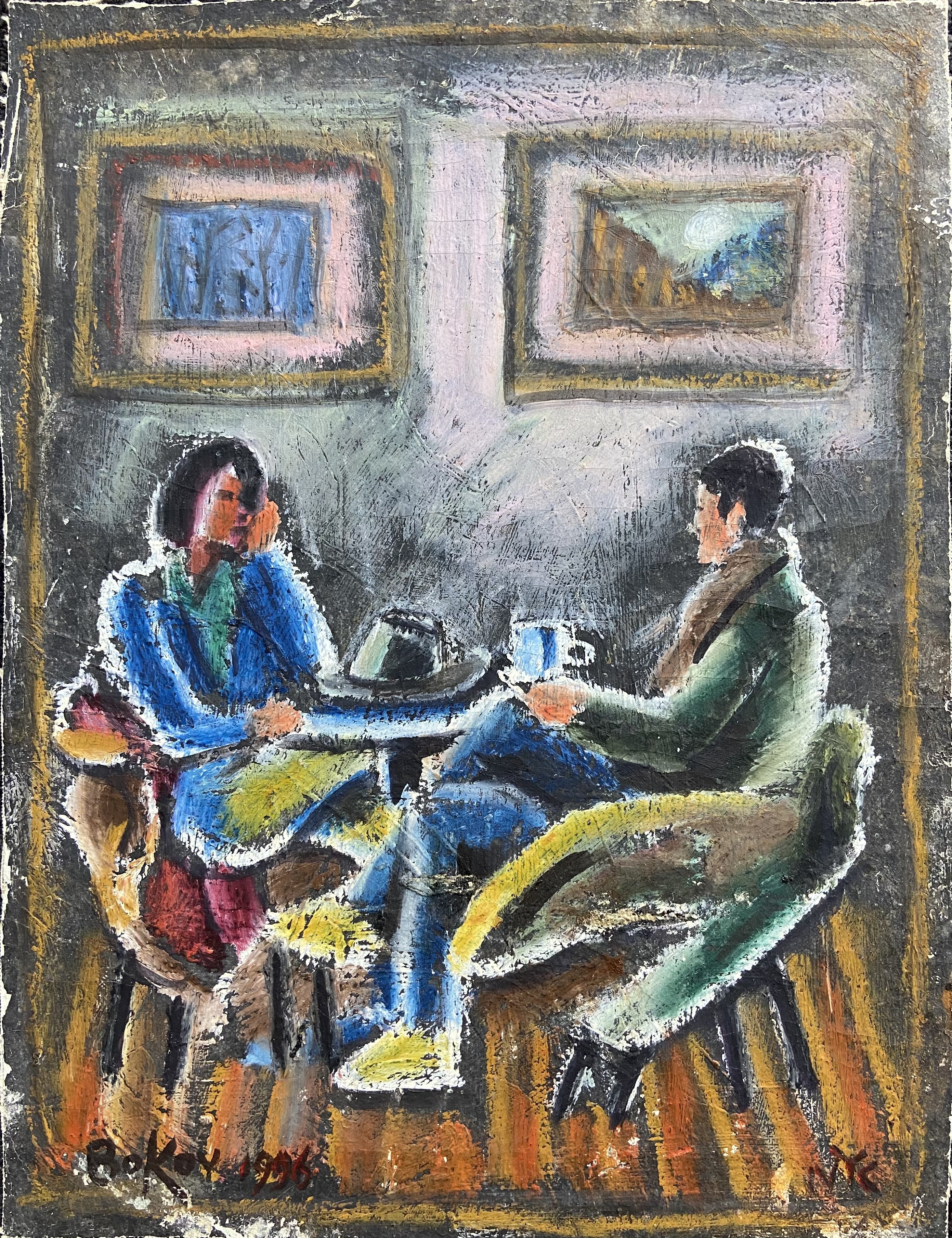 Bokov Coffee Date