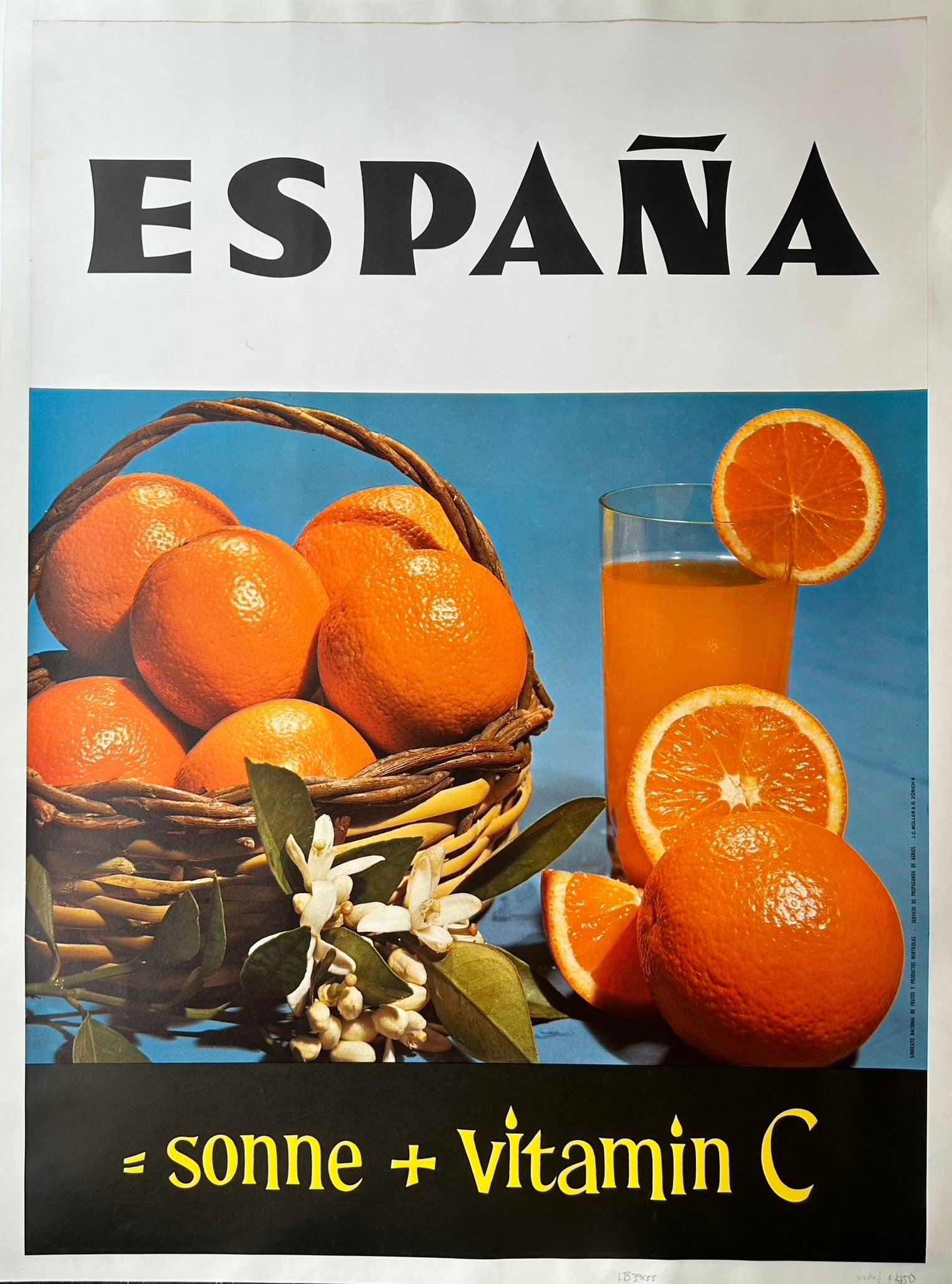 España Poster