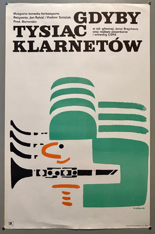 Link to  Gdyby Tysiac KlarnetowW. Gorka 1965  Product