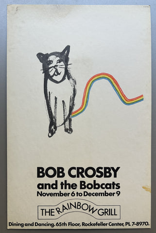Link to  Bob Crosby and the Bobcats The Rainbow GrillUSA, 1967  Product
