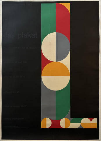 Link to  Das plakatSwitzerland, 1953  Product