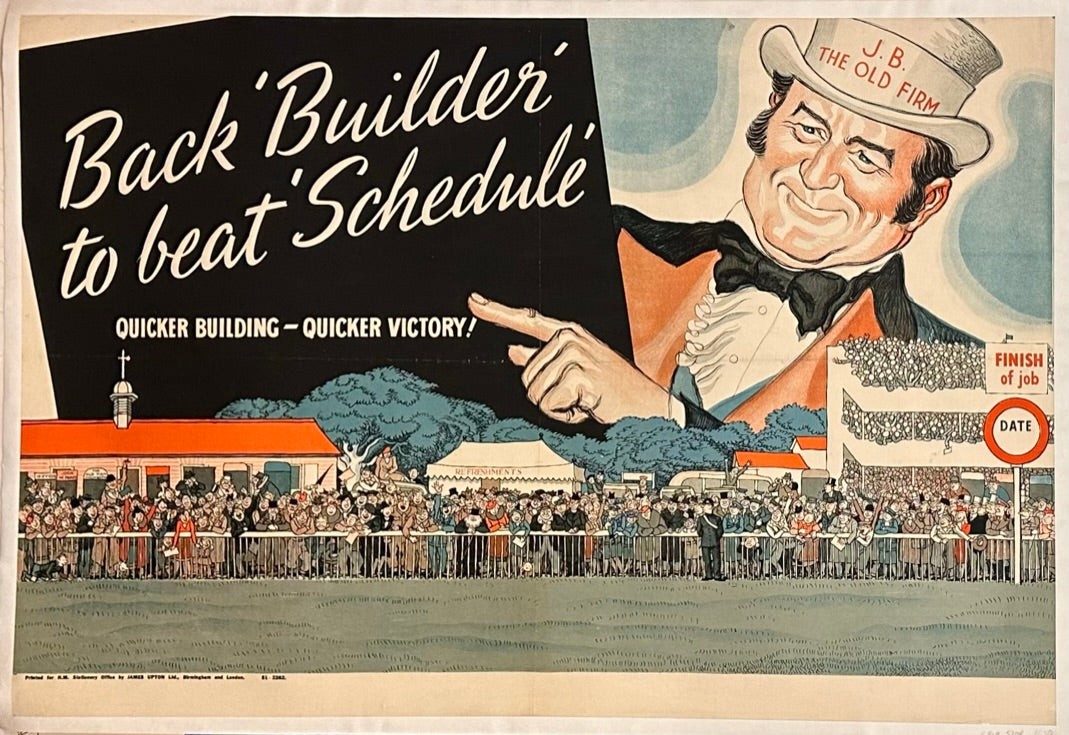 Back Builder to Beat Schedule - Quicker Building - Quicker Victory! ✓