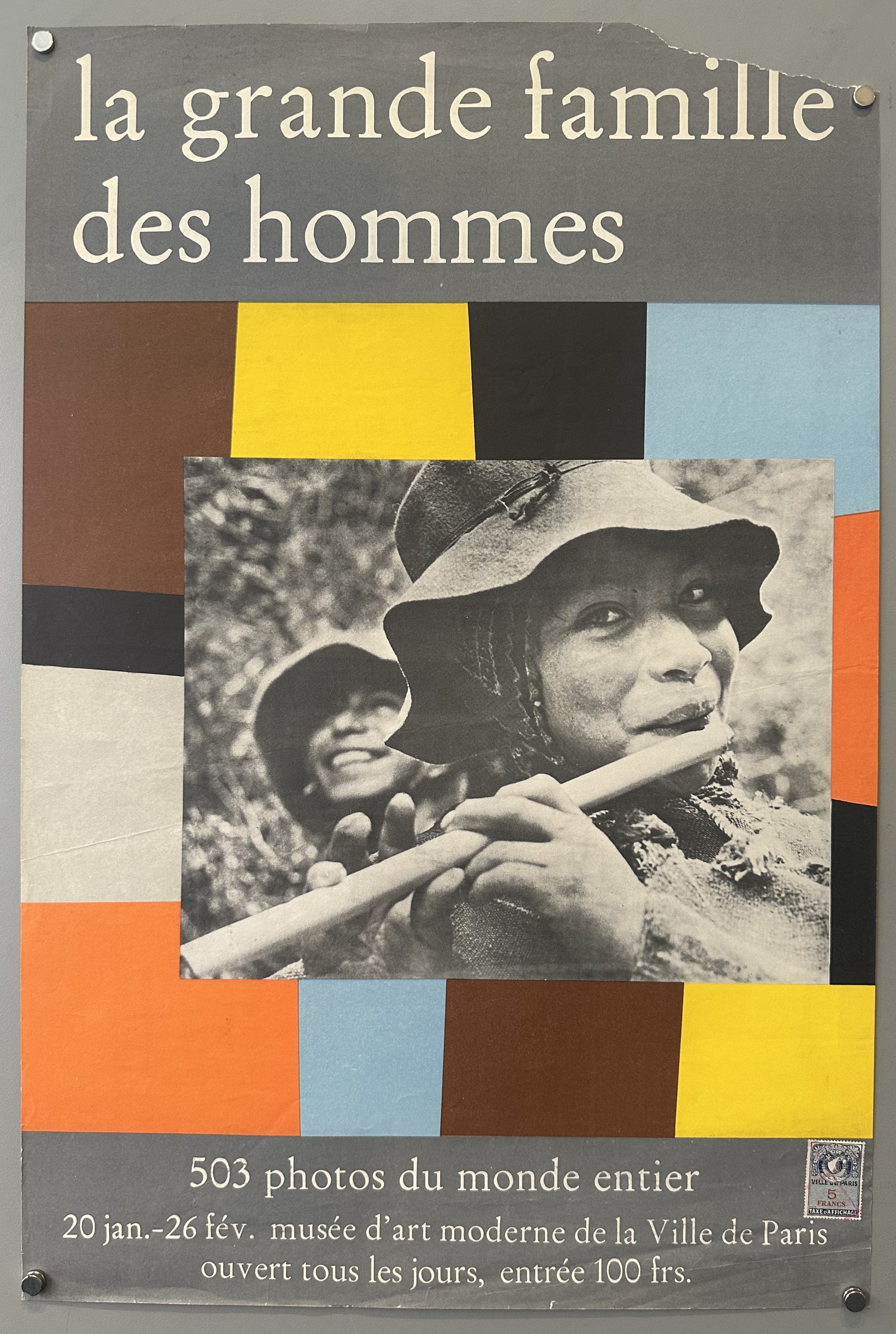 La Grande Famille des Hommes