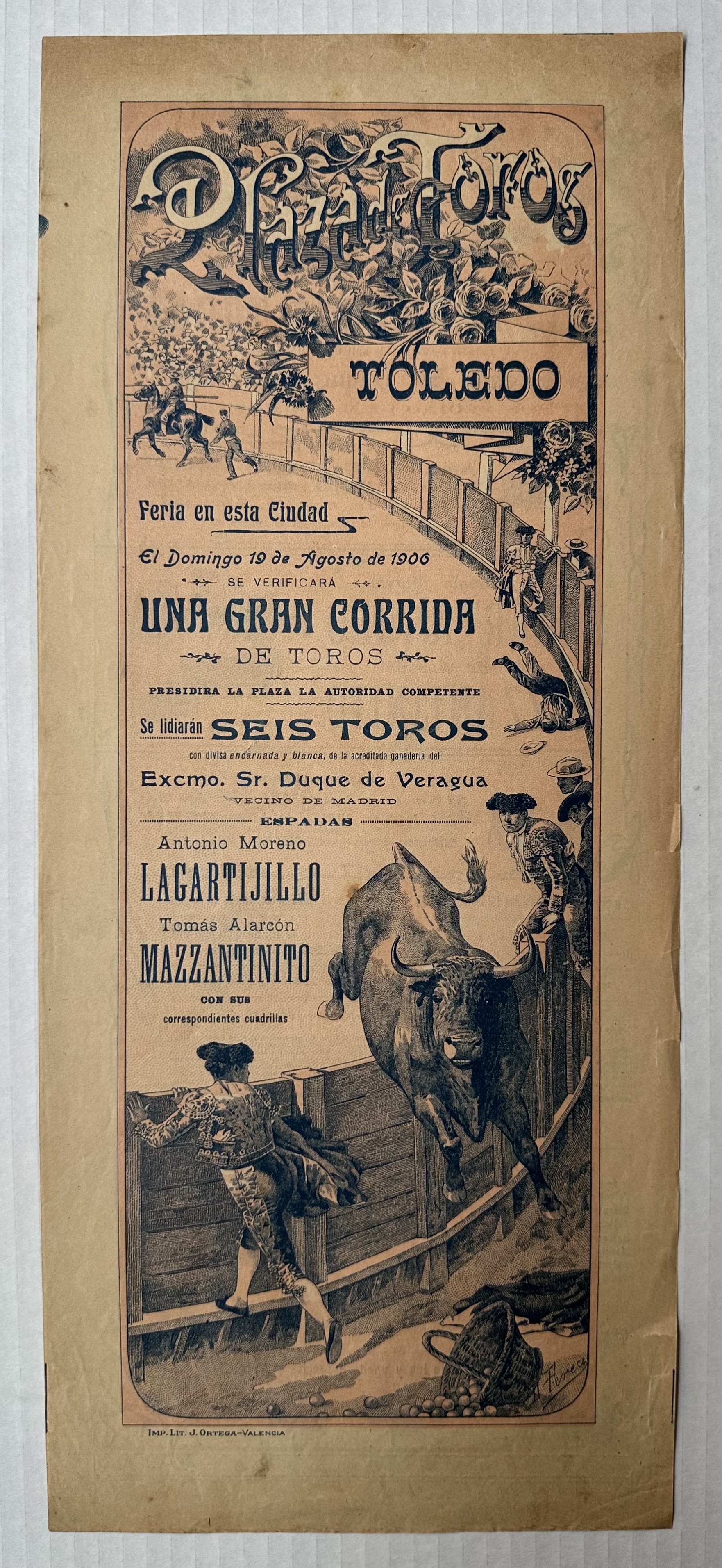 Plaza de Toros Toledo