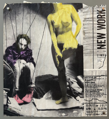 Link to  New Work Limbo TheatreUSA, c. 1970s  Product