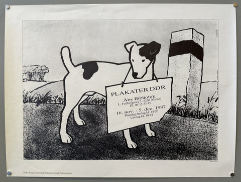 Link to  Plakater DDRDenmark, 1987  Product