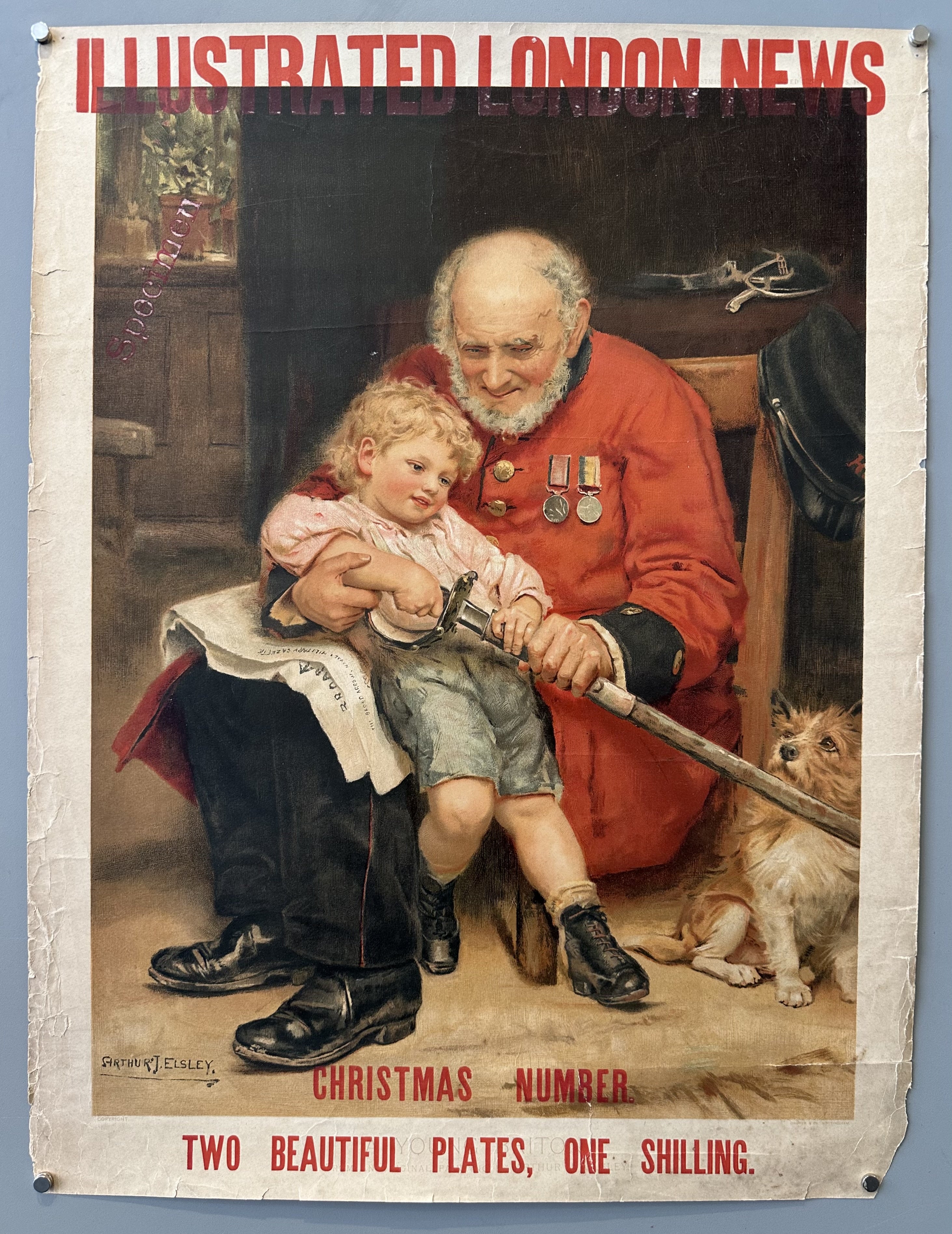 Illustrated London News