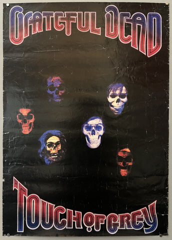 Link to  Grateful Dead Touch of GreyUSA, c. 1987  Product