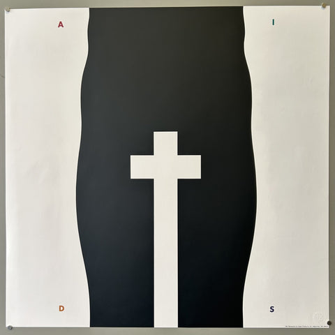 Link to  Aids Grave WarningUSA, 1994  Product