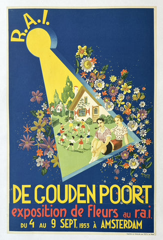 Link to  De Gouden PoortNetherlands, 1953  Product