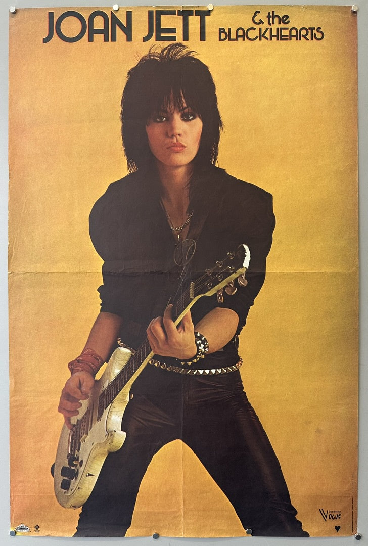 joan jett gear Joan Jett
