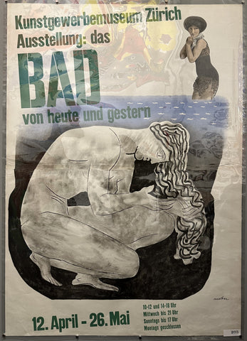 Link to Ausstellung Das Bad Von Heute Und GesternSwitzerland, c. 1950s Product