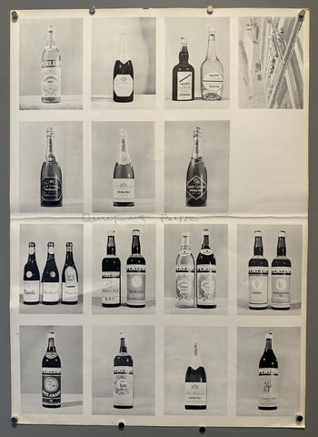 Link to  Perlino Color Proof Black and WhiteItaly, c. 1970  Product