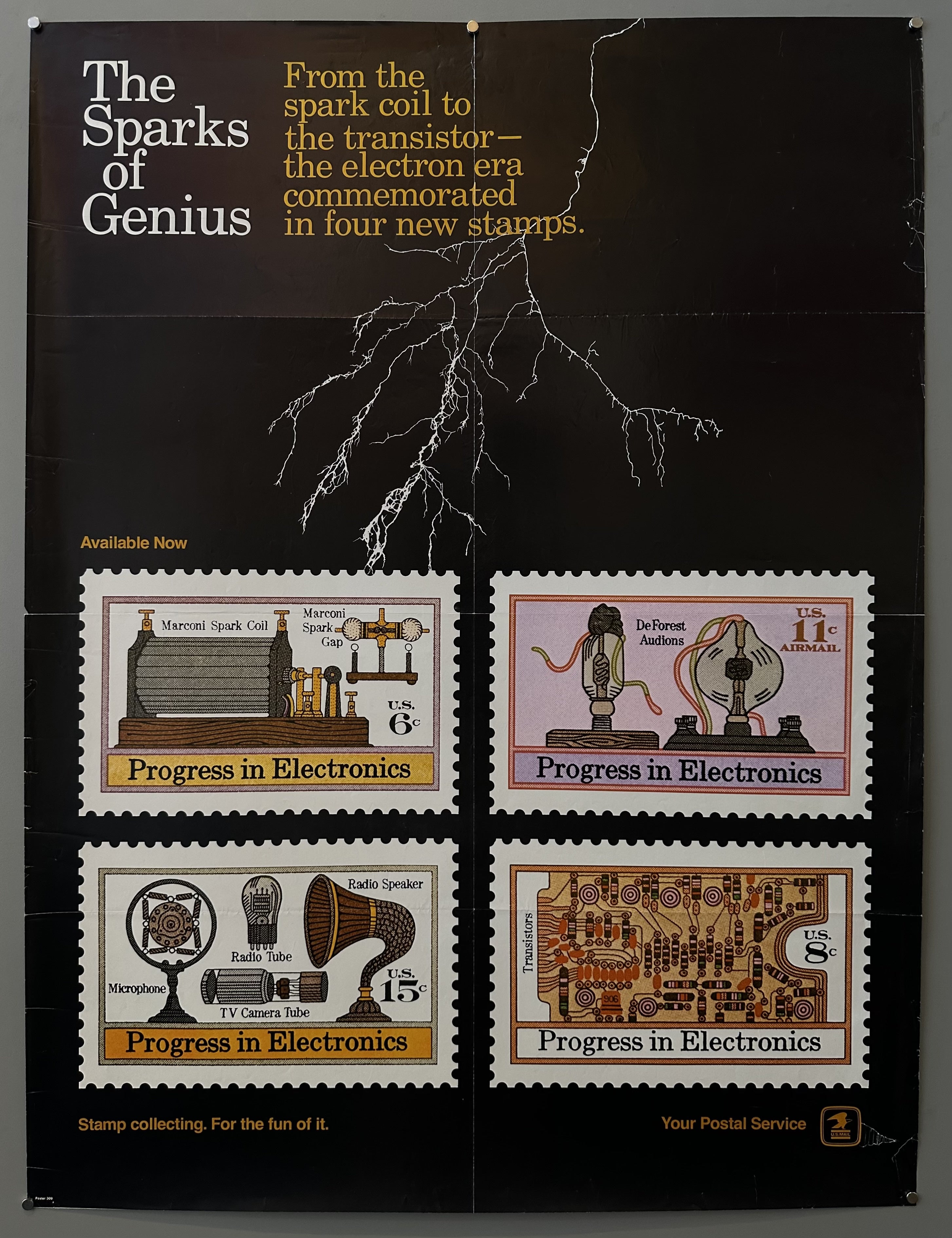 The Sparks of Genius