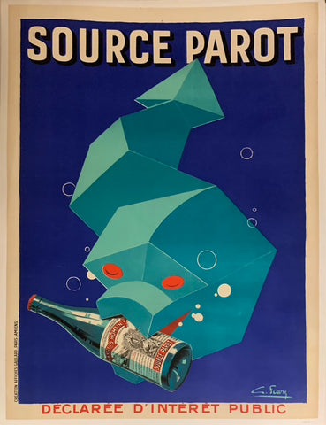Link to  Source ParotFrance c.1930's  Product