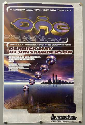 Link to  One Night One EventUSA, 1997  Product