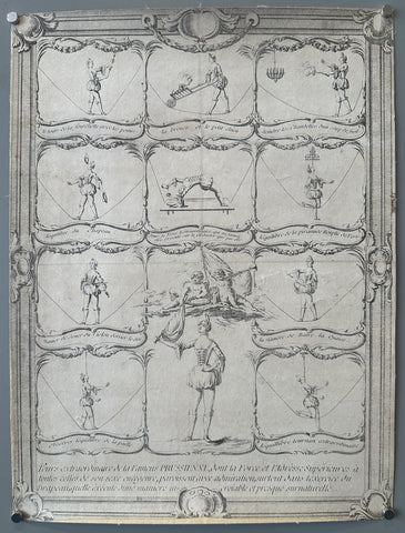 Link to Tours Extraordinaire de la Fameus PrussienneFrance, c. 1870s Product