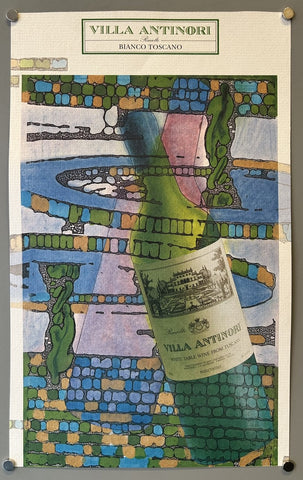 Link to  Villa AntinoriItaly, c. 1990s  Product