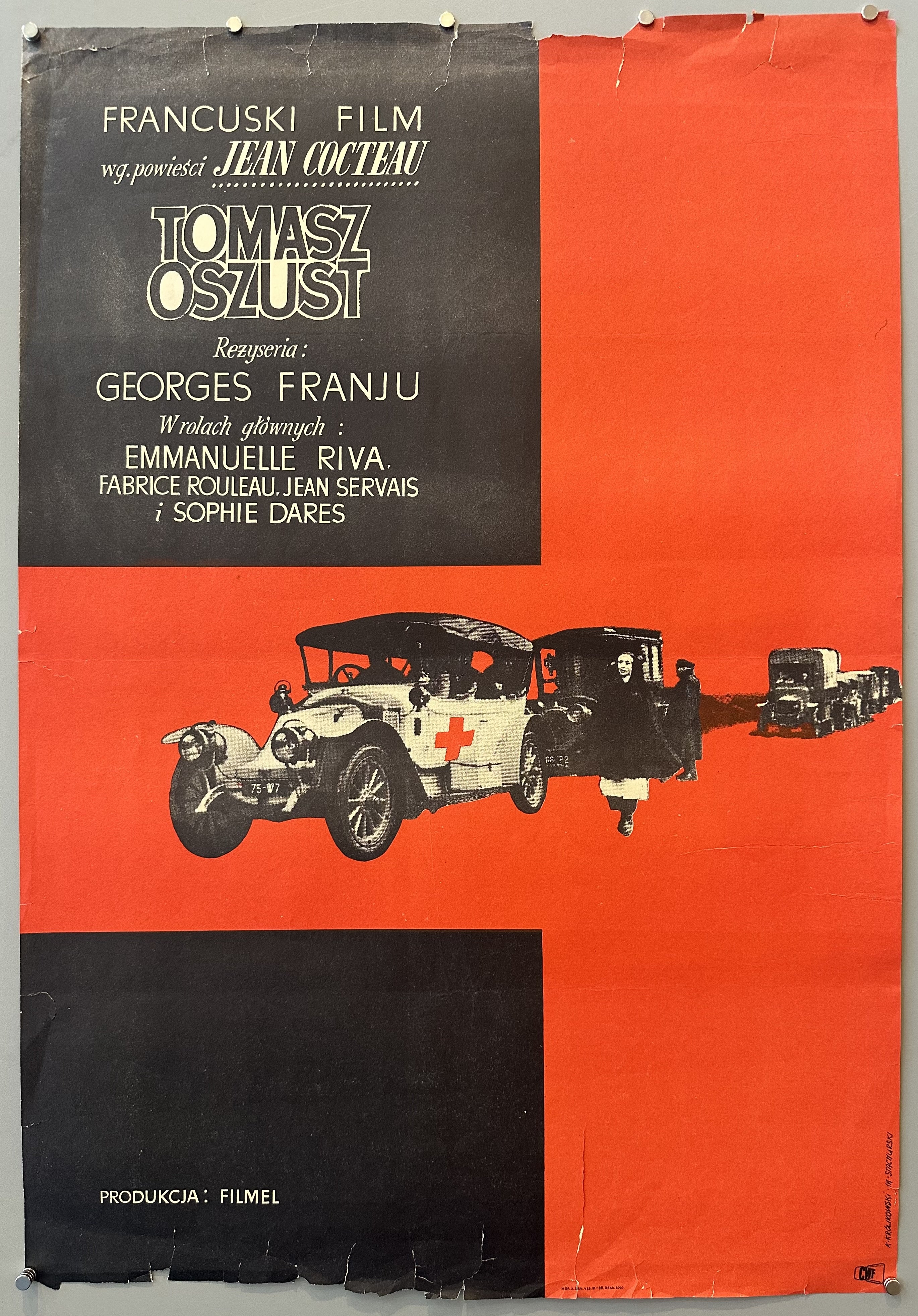 Tomasz Oszust Film Poster