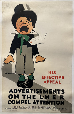 Link to  His Effective AppealEngland, 1987  Product