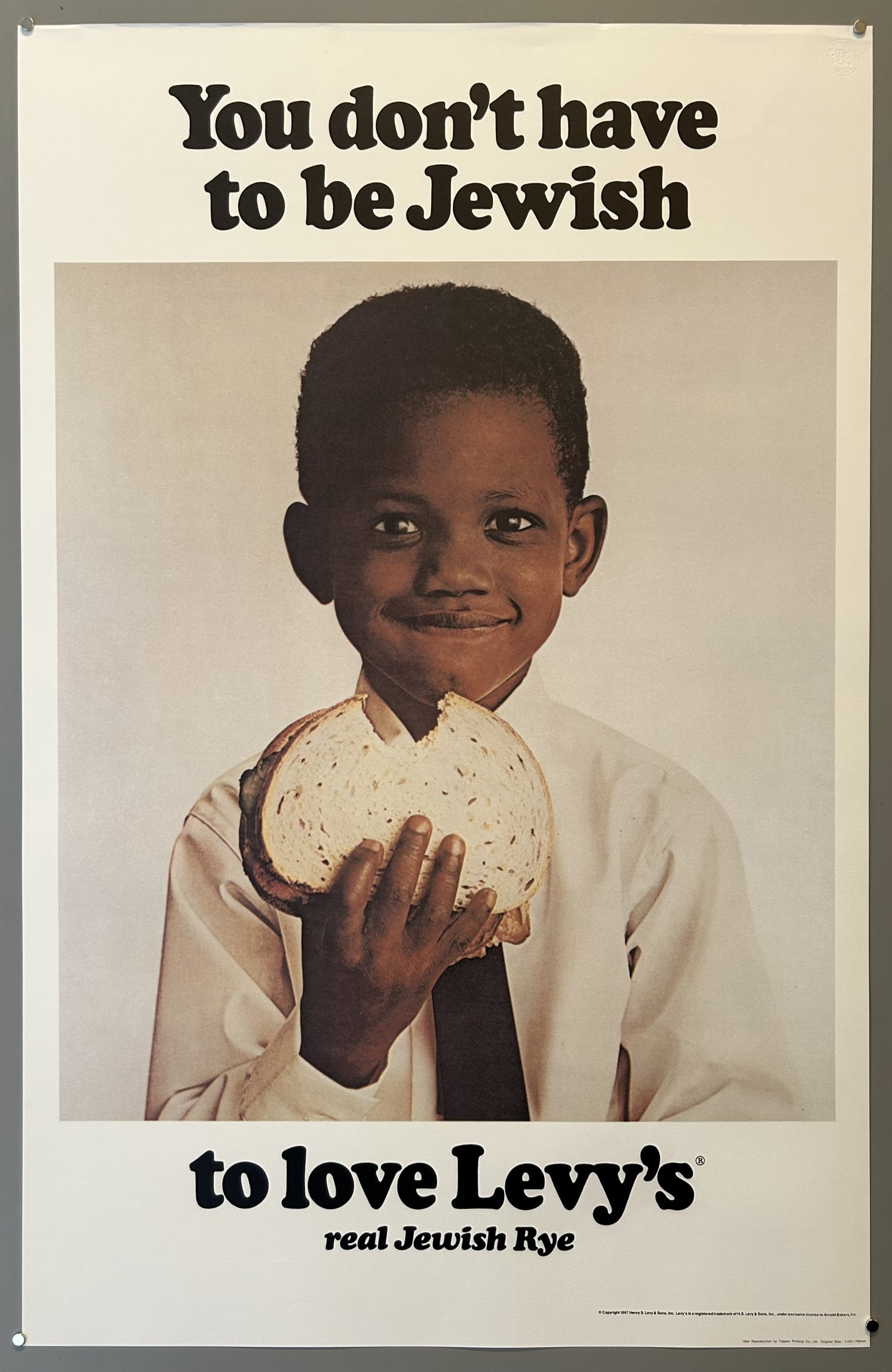 The "You Don't Have to Be Jewish" campaign became highly successful and is considered a landmark in advertising history for its groundbreaking approach to marketing and diversity.