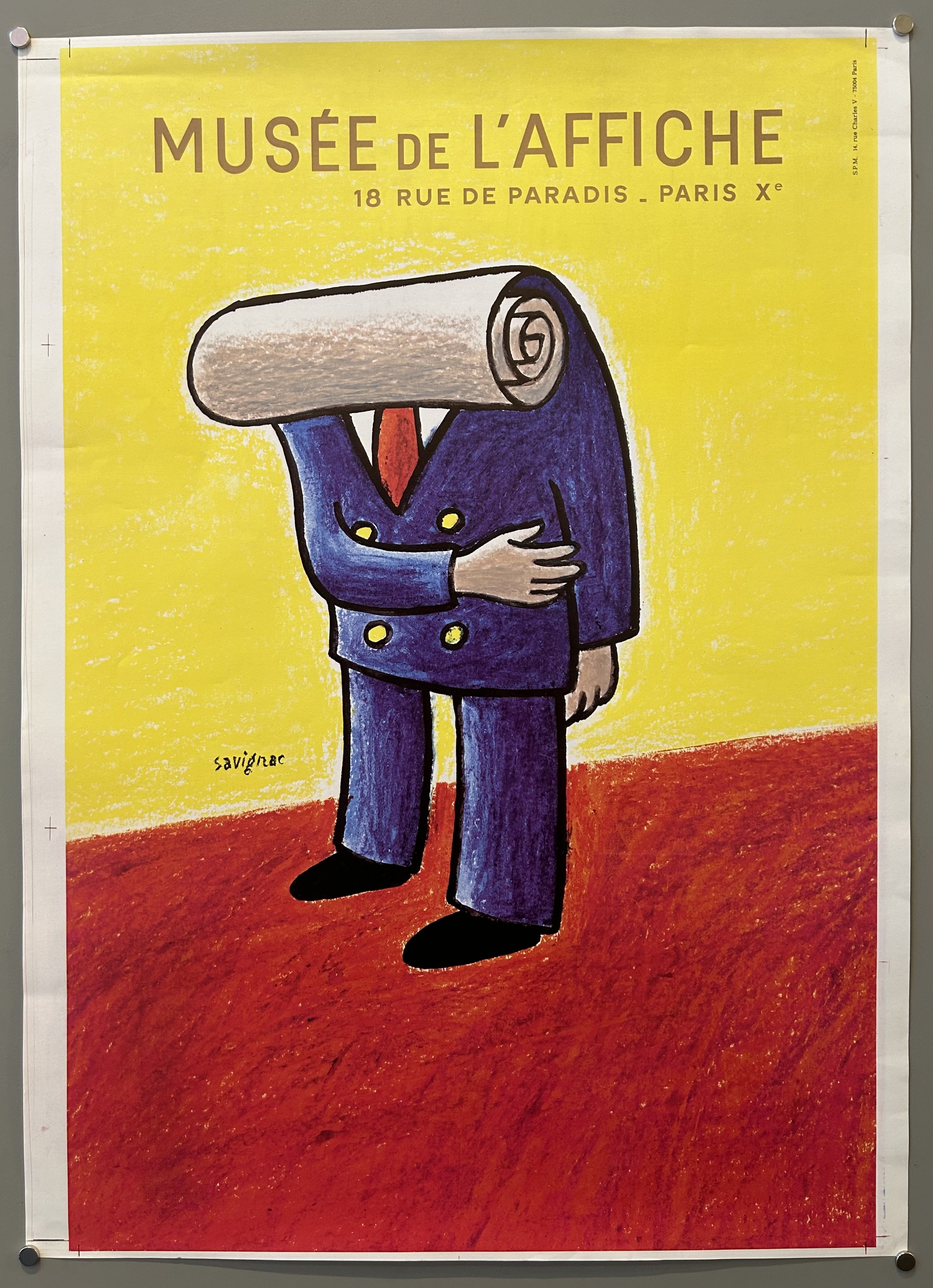 Musée de la Publicité Savignac #2